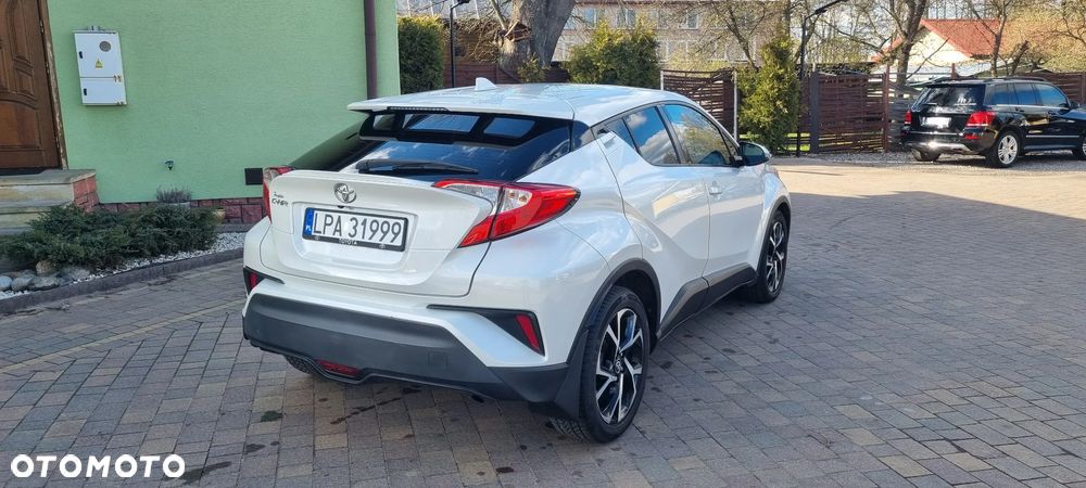 Toyota C-HR - 4