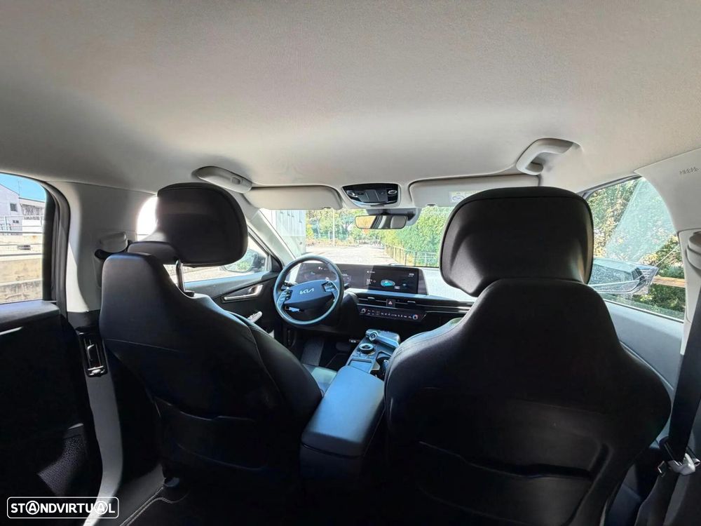 Kia EV6 58 kWh Air - 25