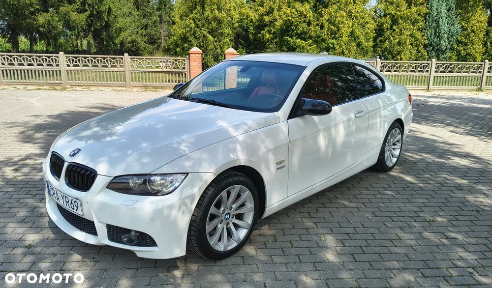 BMW Seria 3 320d xDrive - 2