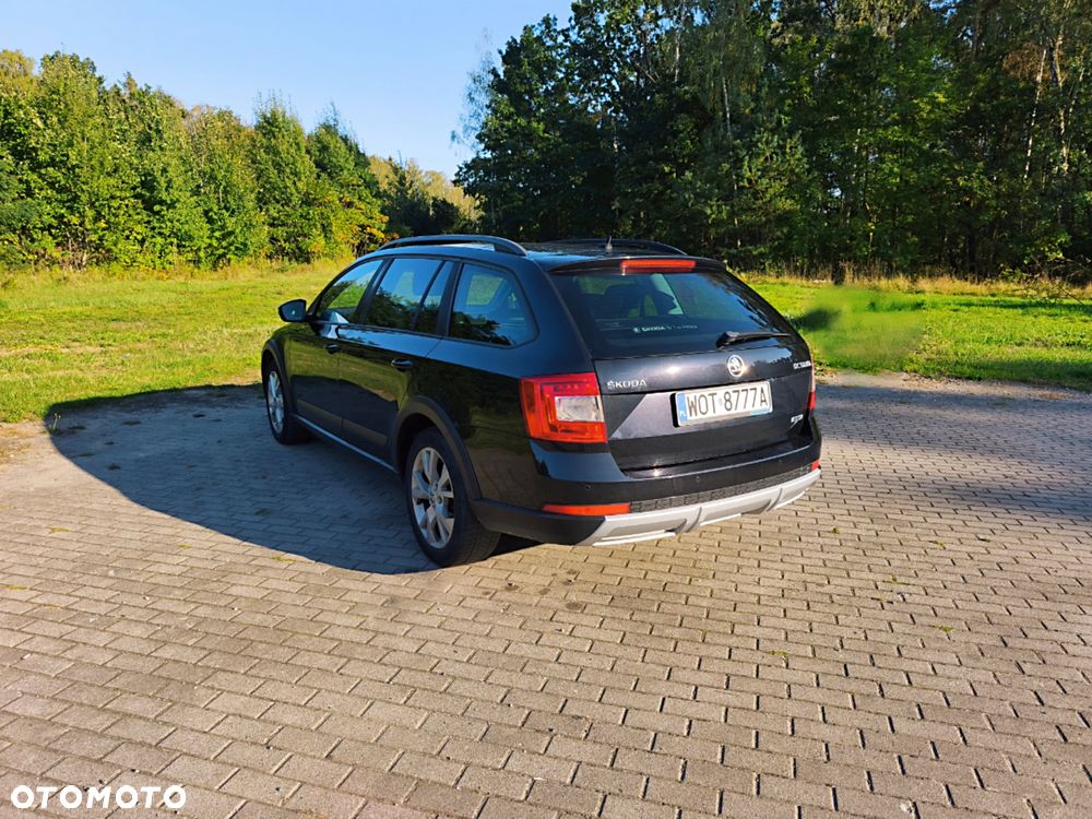 Skoda Octavia - 3