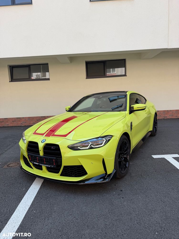BMW M4 Competition M xDrive AT - 5