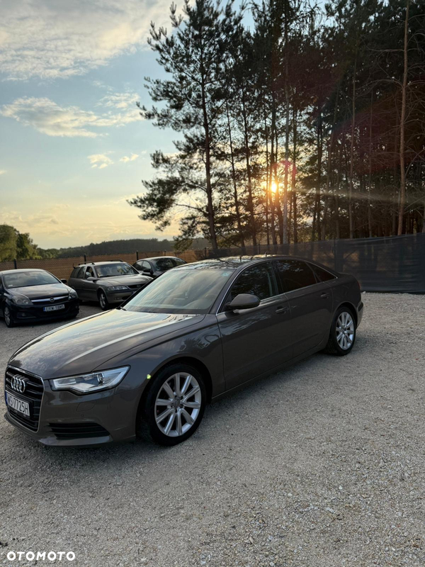Audi A6 3.0 TDI Quattro S tronic