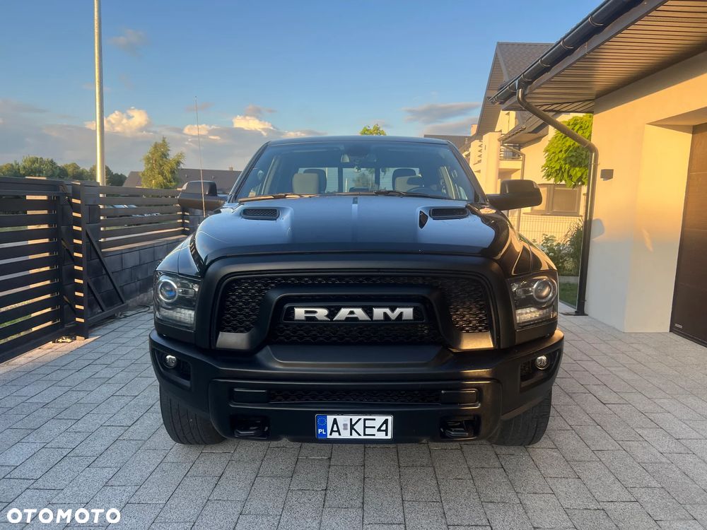 RAM 1500 5.7 Crew Cab Rebel - 7