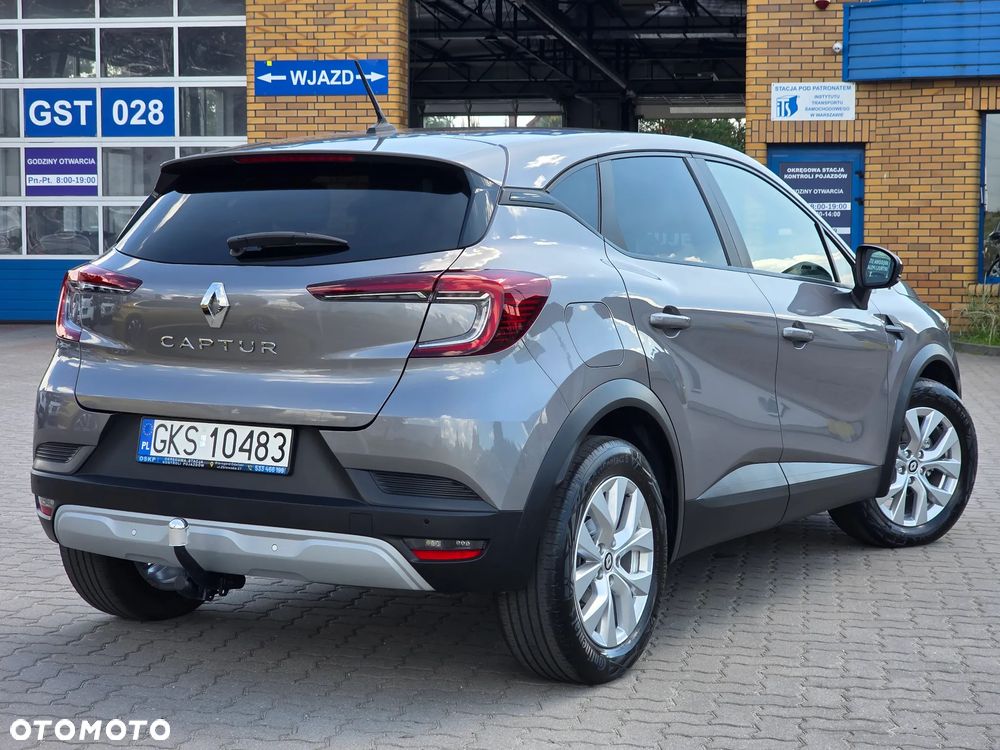 Renault Captur 1.3 TCe mHEV Intens EDC - 5
