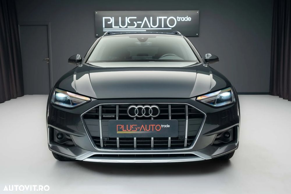 Audi A4 40 TDI quattro S tronic - 5
