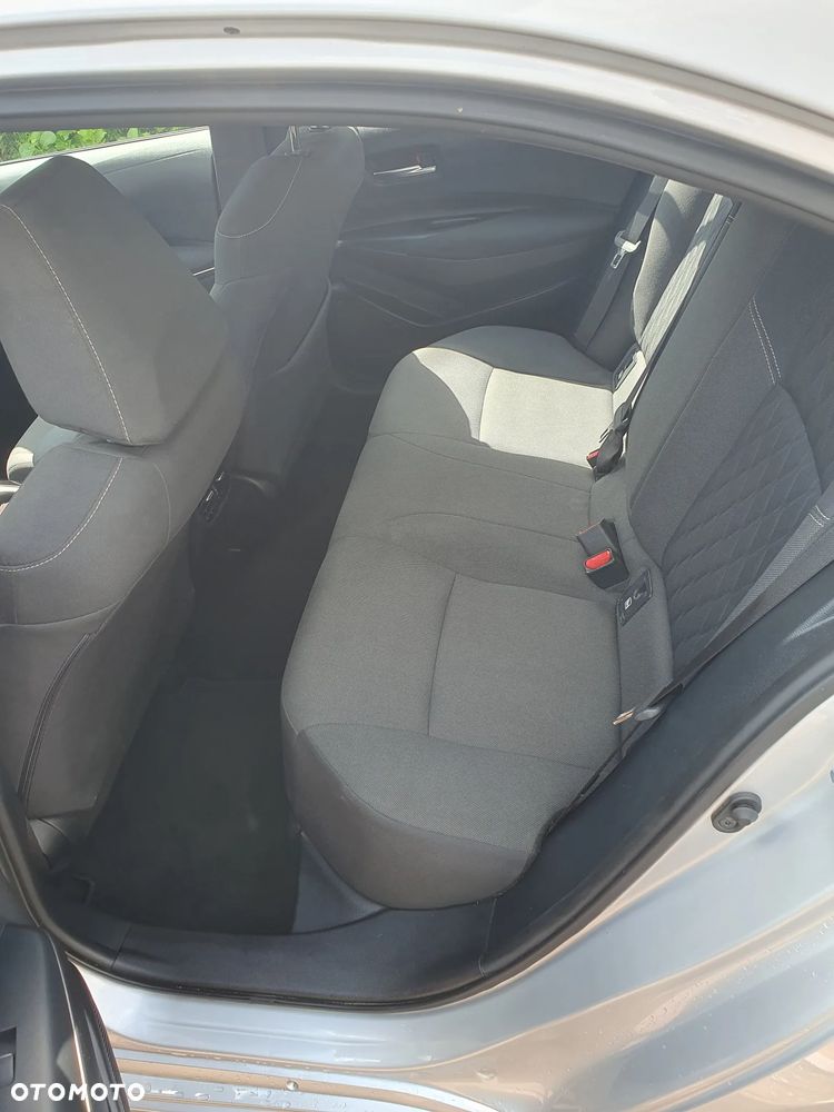 Toyota Corolla 1.6 Comfort - 25