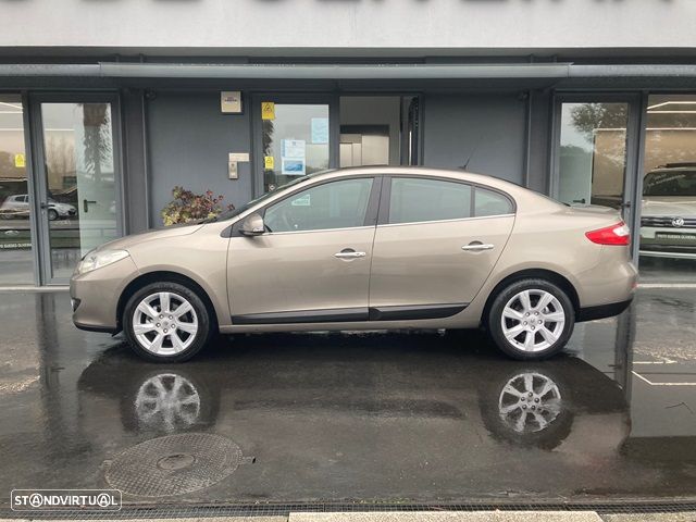 Renault Fluence 1.5 dCi Exclusive - 5