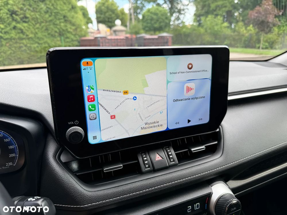 Toyota RAV4 2.5 Hybrid Comfort 4x2 - 37