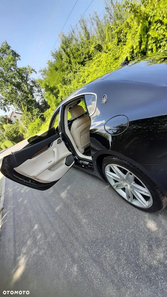 Maserati Quattroporte S Q4 - 9