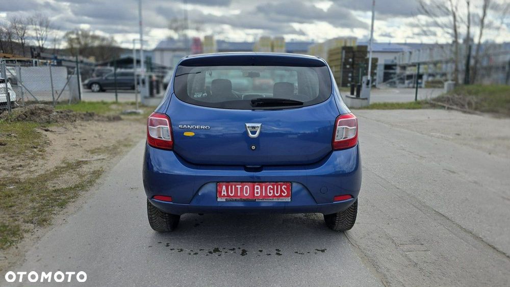 Dacia Sandero - 6