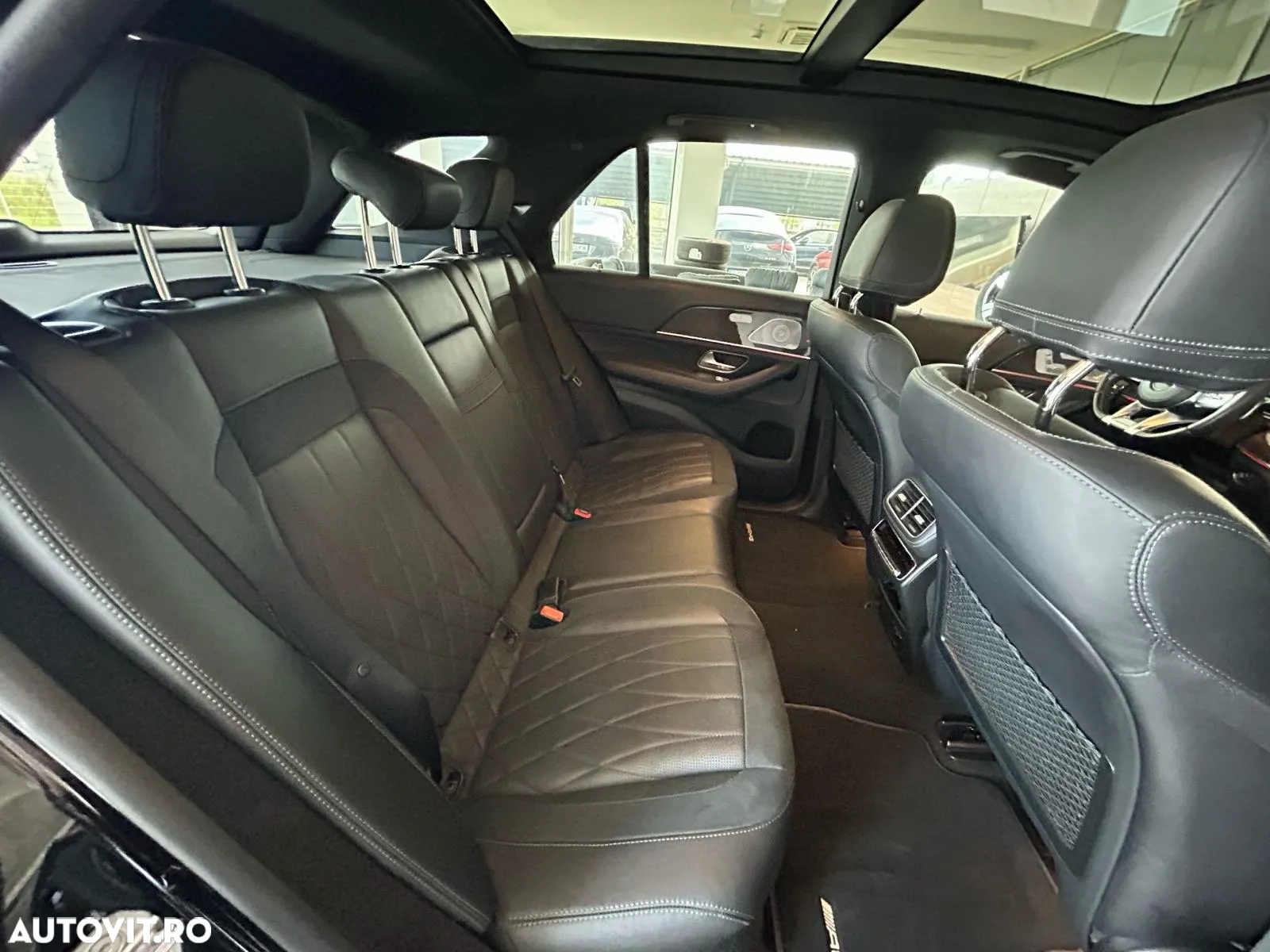 Mercedes-Benz GLE AMG 63 4Matic+ AMG Speedshift TCT 9G - 15