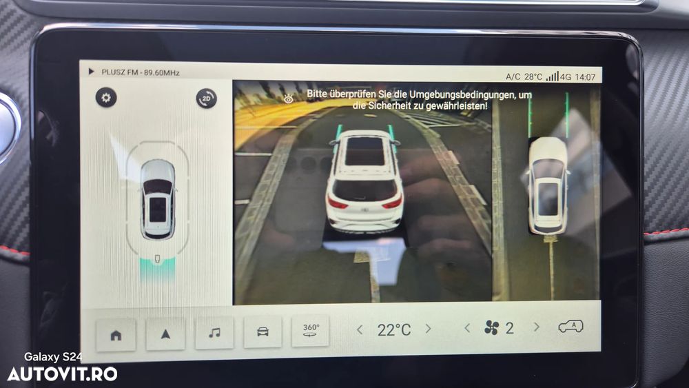 MG ZS EV Standard Luxury - 22