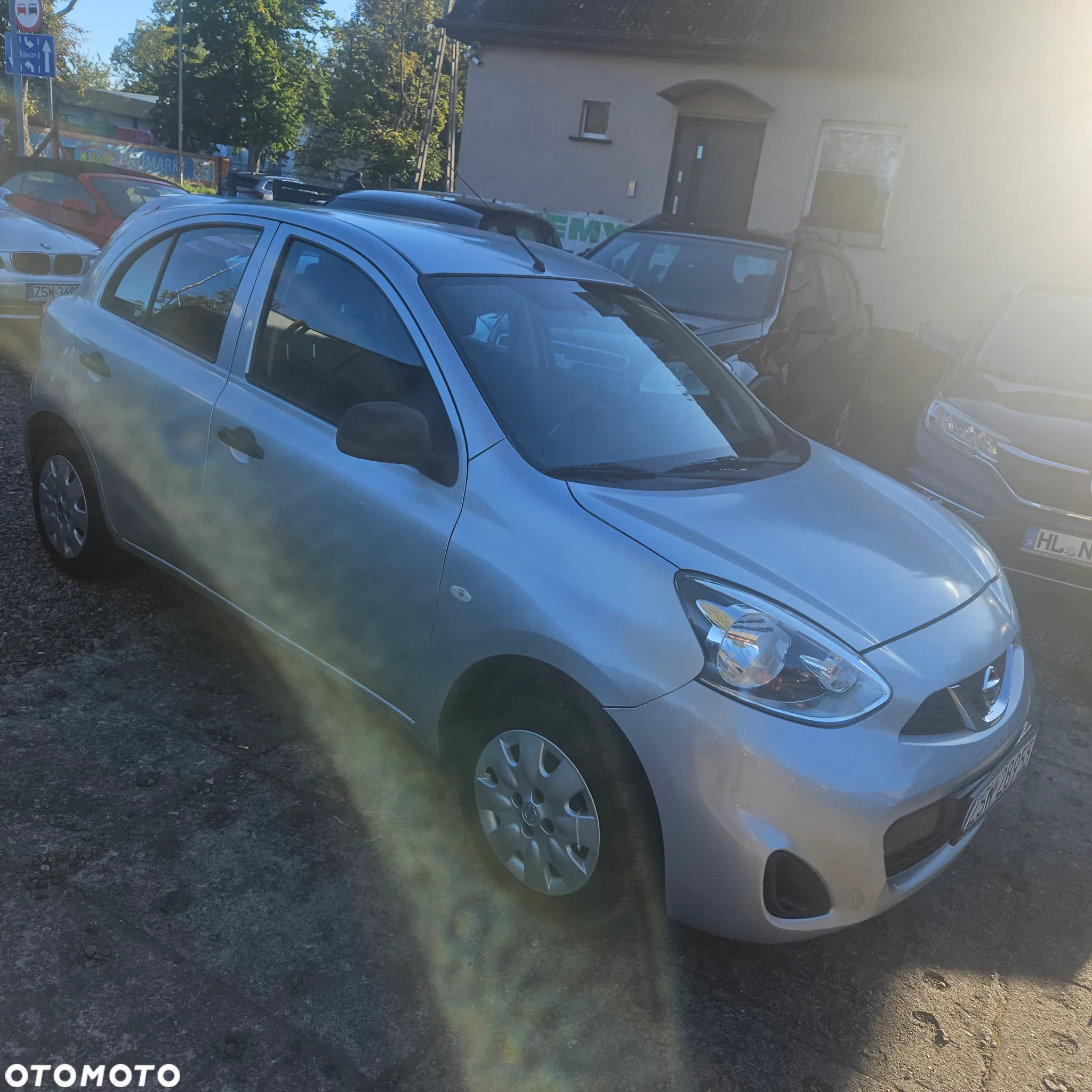 Nissan Micra 1.2 Acenta - 6