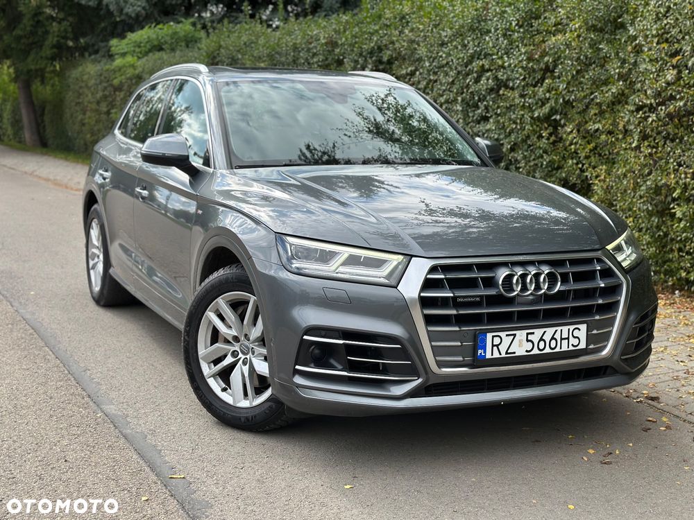 Audi Q5 50 TFSI e Quattro S Line S tronic - 1