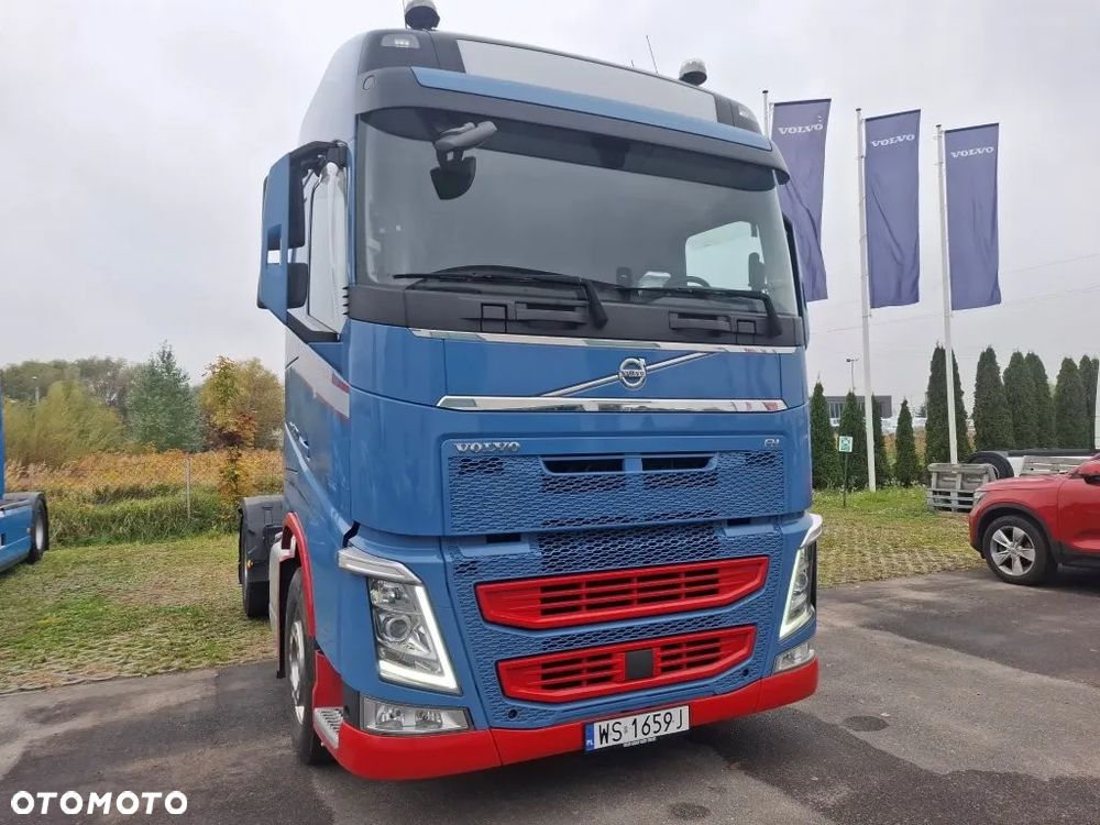 Volvo FH 500KM Turbo-TC - 2
