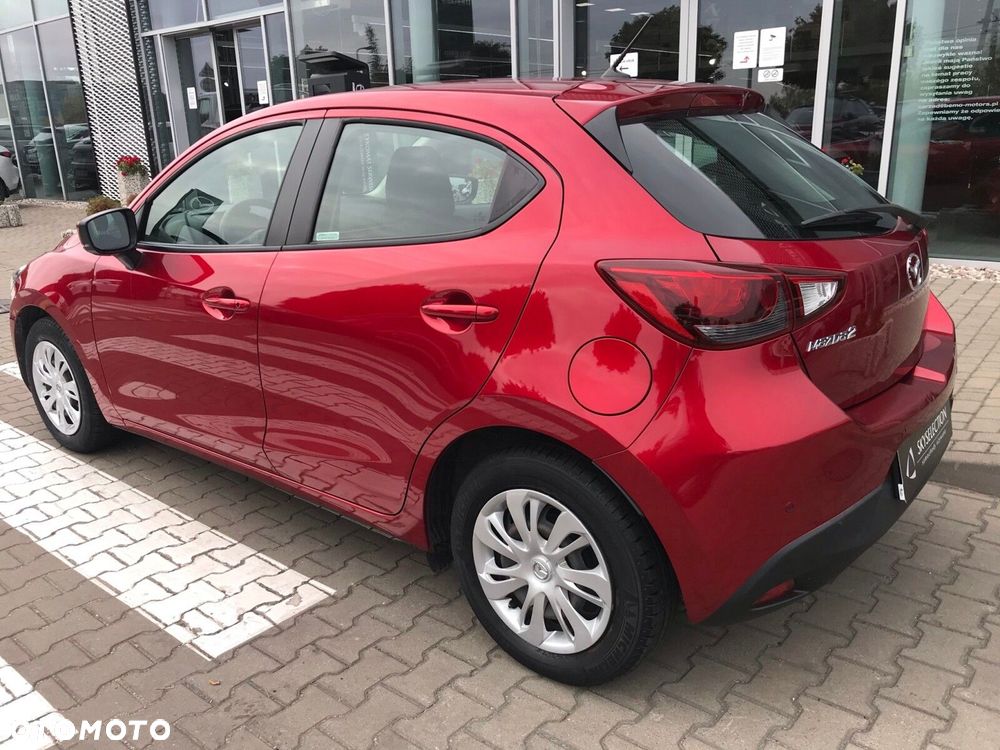 Mazda 2 1.5 Skymotion - 5
