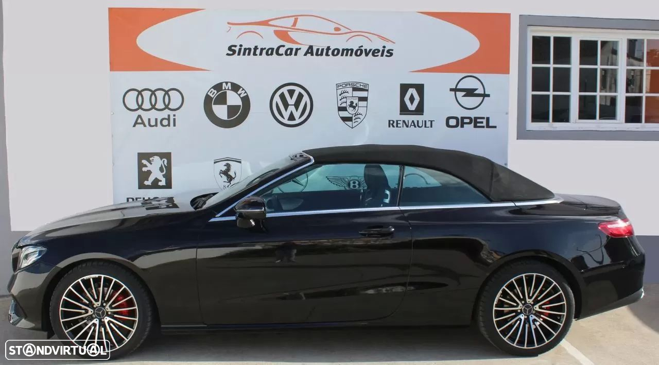 Mercedes-Benz E 220 - 9