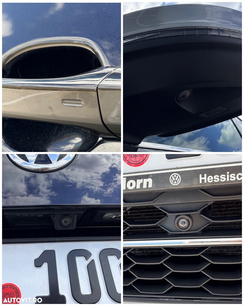 Volkswagen Tiguan 2.0 TDI SCR 4MOTION DSG Elegance - 16