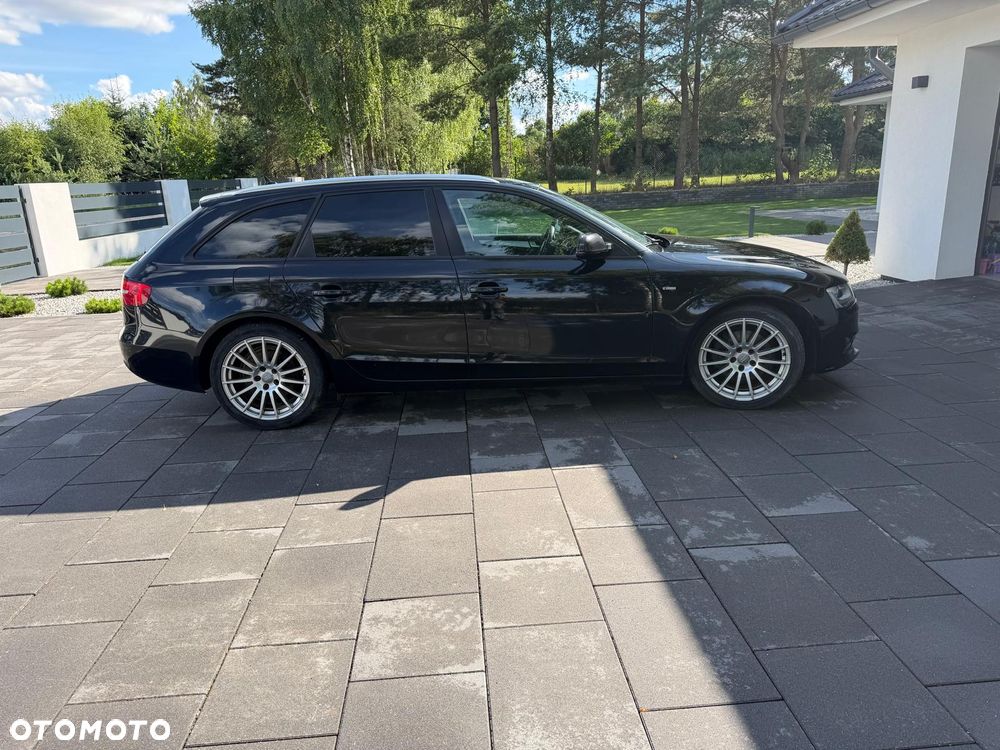 Audi A4 Avant 2.0 TDI - 10