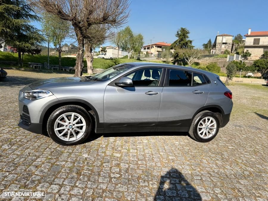 BMW X2 16 d sDrive Advantage - 10