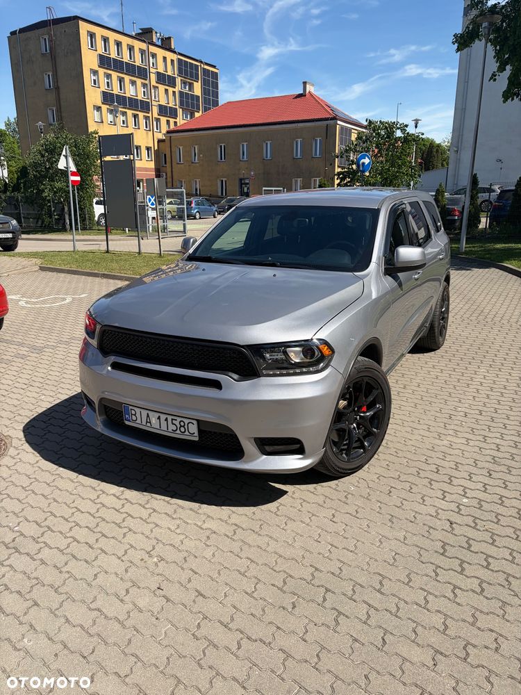 Dodge Durango 5,7 R/T - 1