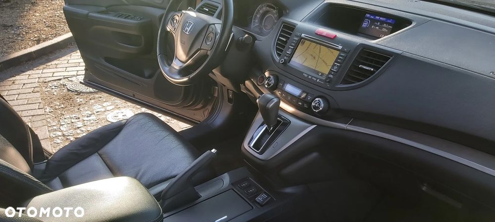 Honda CR-V 2.0 Executive (Honda Connect+) - 18