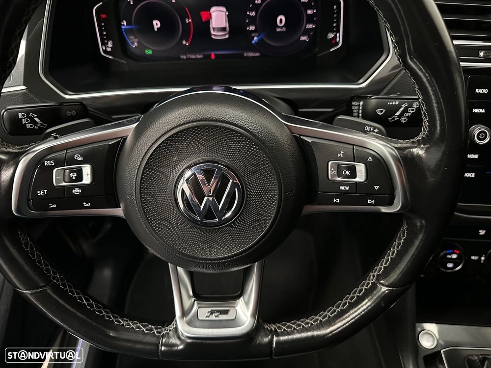 VW Tiguan 2.0 TDI SCR DSG R-Line - 13