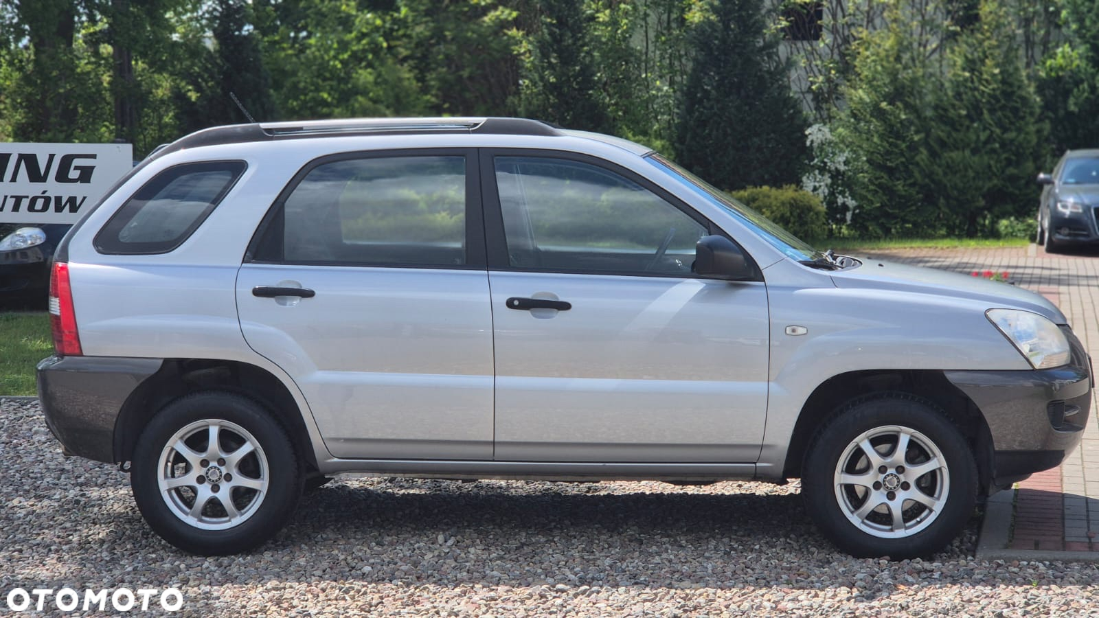 Kia Sportage - 12