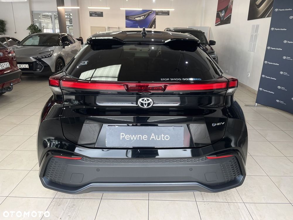 Toyota C-HR 2.0 Hybrid Dynamic Force Executive Premiere Edition - 6