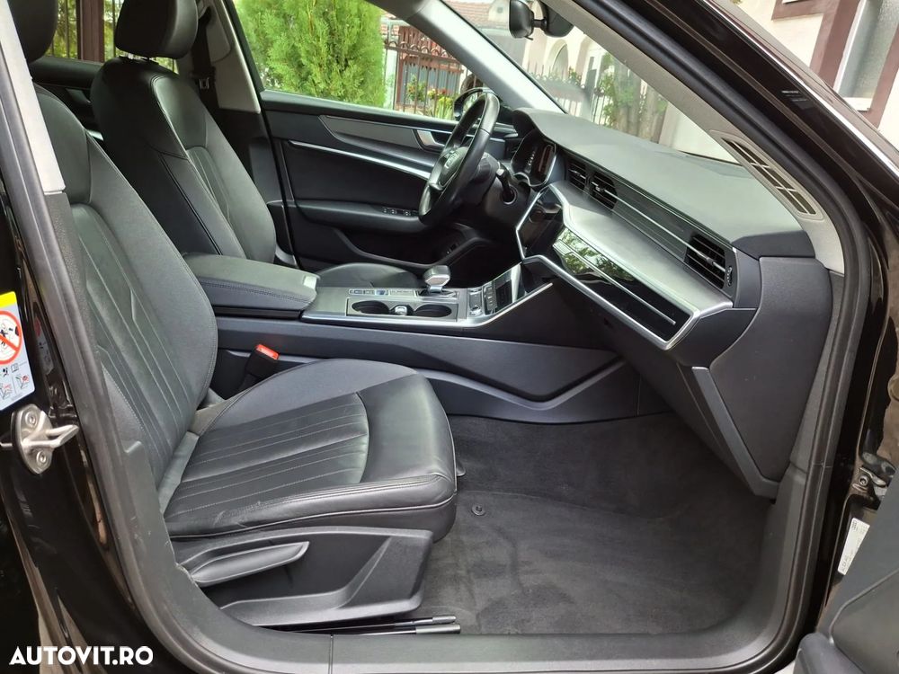 Audi A6 TDI S tronic - 16