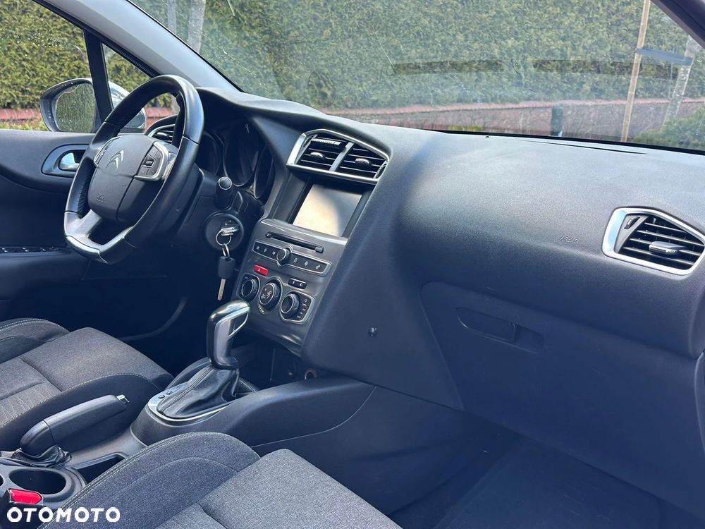 Citroën C4 - 13
