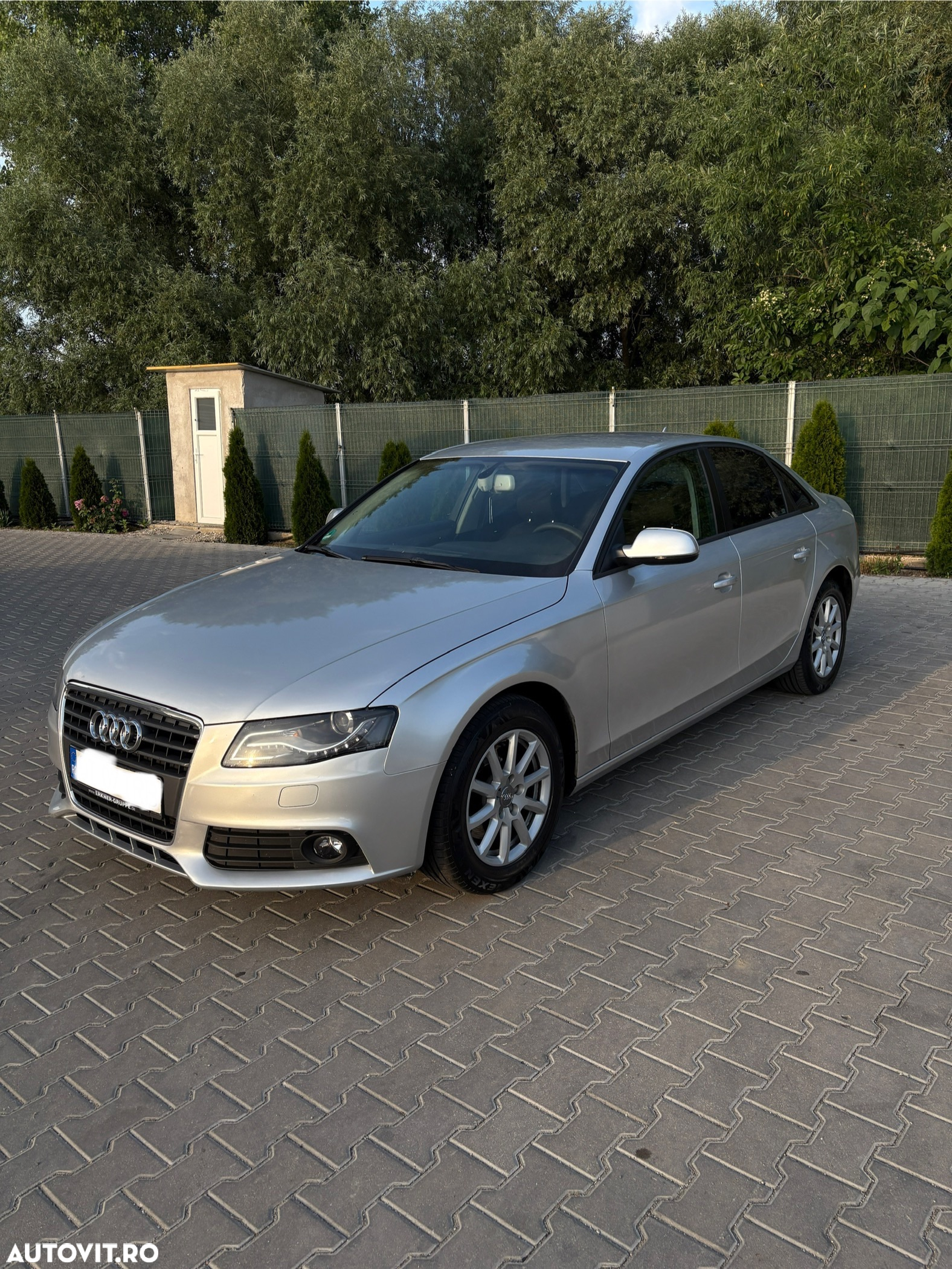 Audi A4 Avant 2.0 TDI - 2