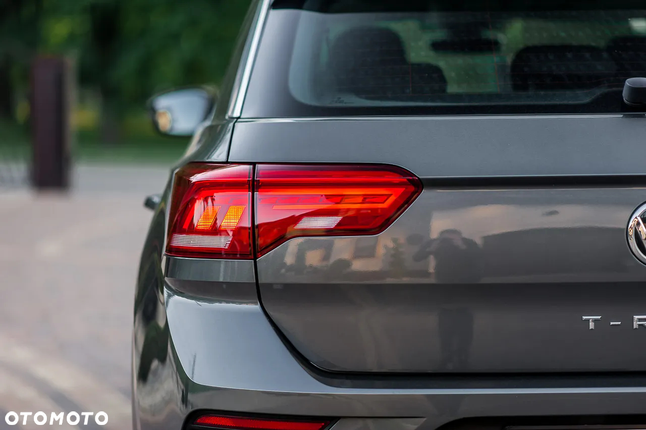 Volkswagen T-Roc 1.5 TSI ACT OPF Sport - 9