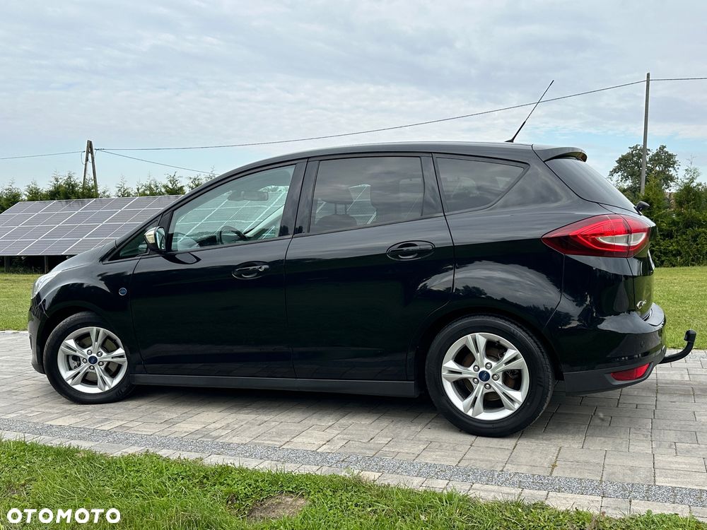 Ford C-MAX 2.0 TDCi Edition ASS - 10