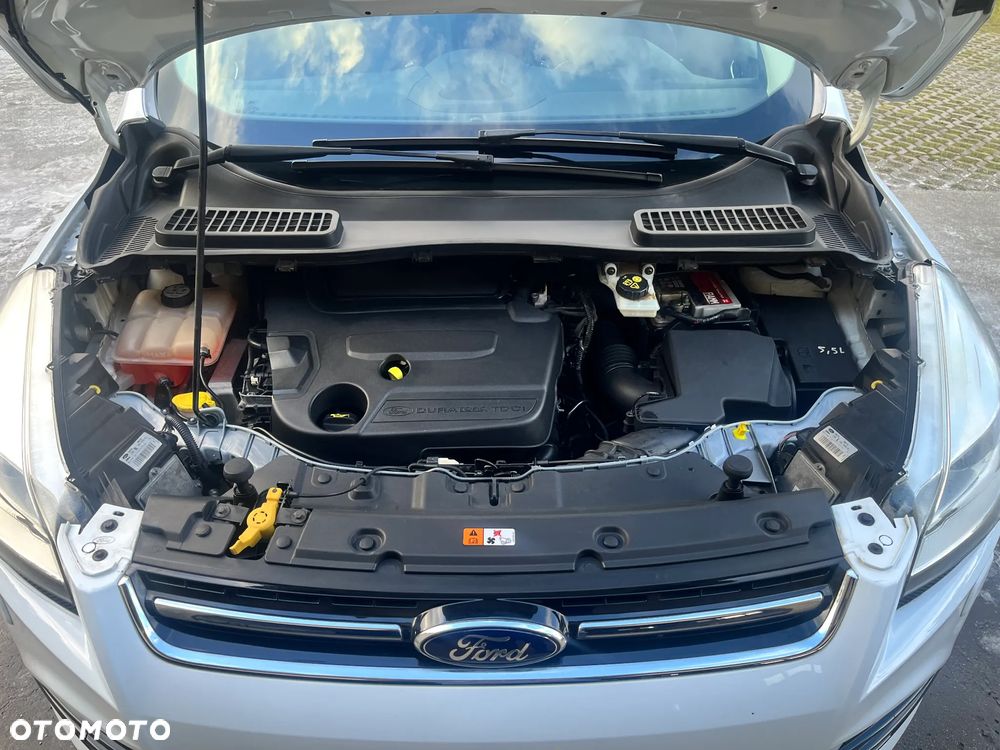 Ford Kuga 2.0 TDCi 4x4 Titanium - 2