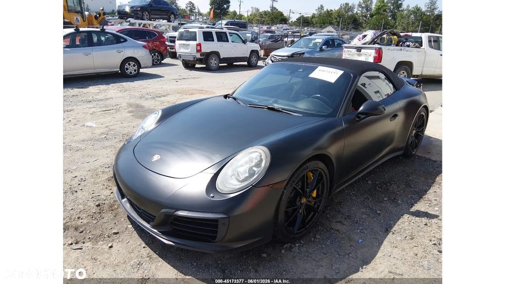 Porsche 911 Carrera 4S PDK - 1
