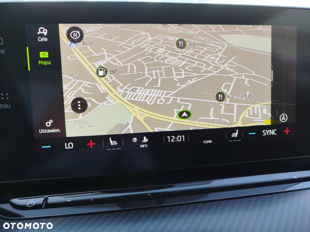 Skoda Octavia 2.0 TSI RS DSG - 16