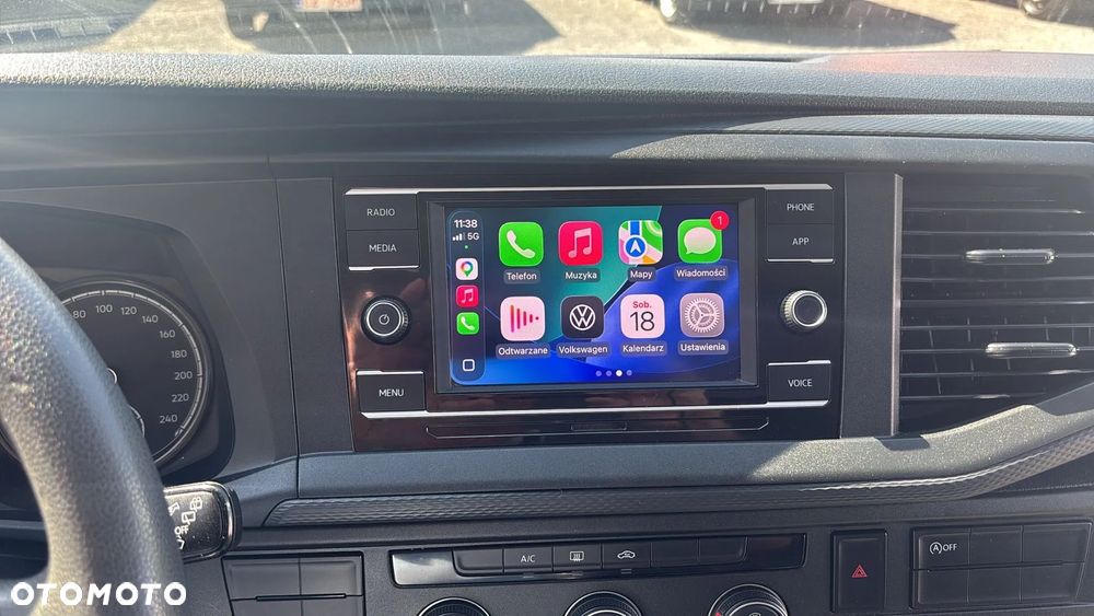 Volkswagen Transporter Kombi L1H1 - 17