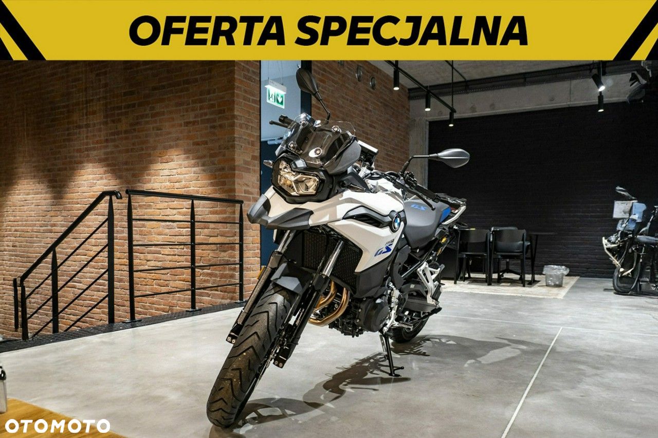 BMW GS - 1