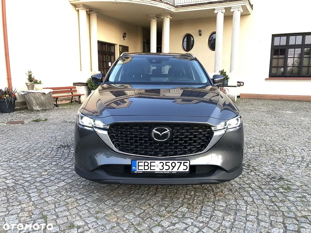 Mazda CX-5 e-SKYACTIV-G 194 AWD Advantage - 2