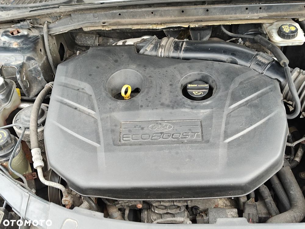 Ford Mondeo 2.0 T Ghia MPS6 - 21