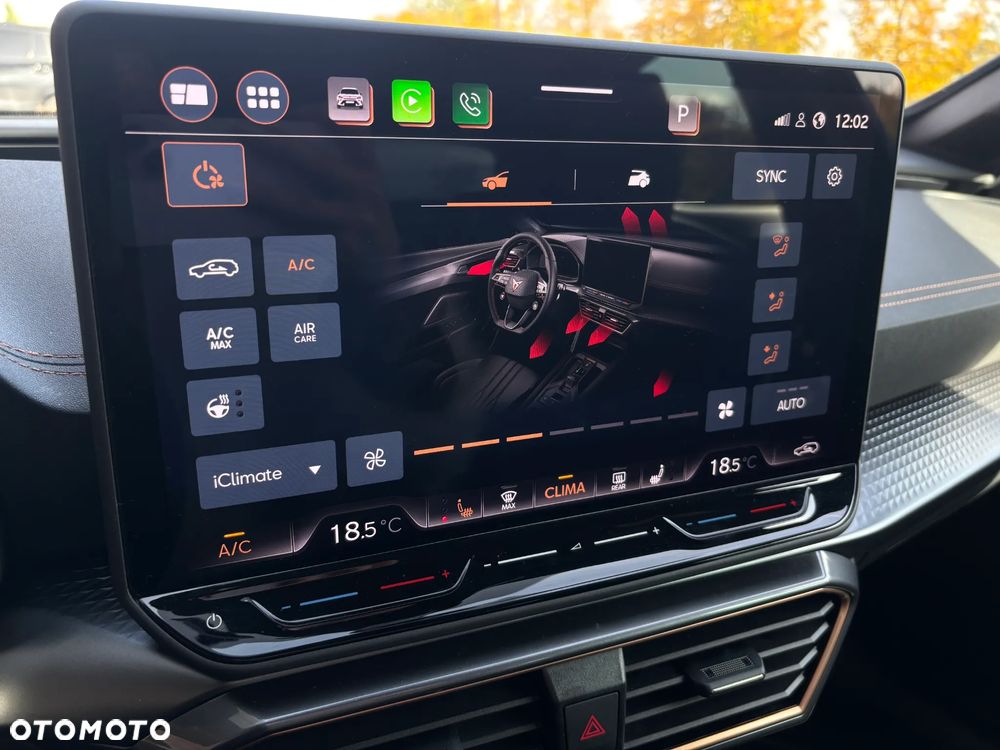 Cupra Formentor 1.5 TSI DSG - 15