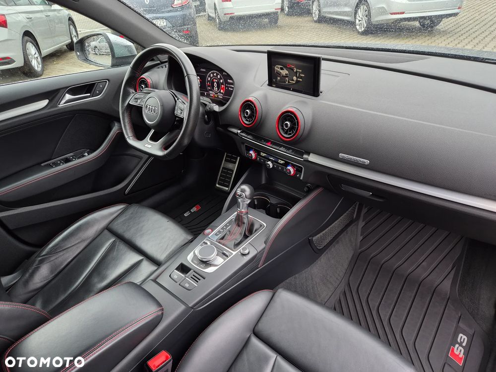 Audi S3 - 19