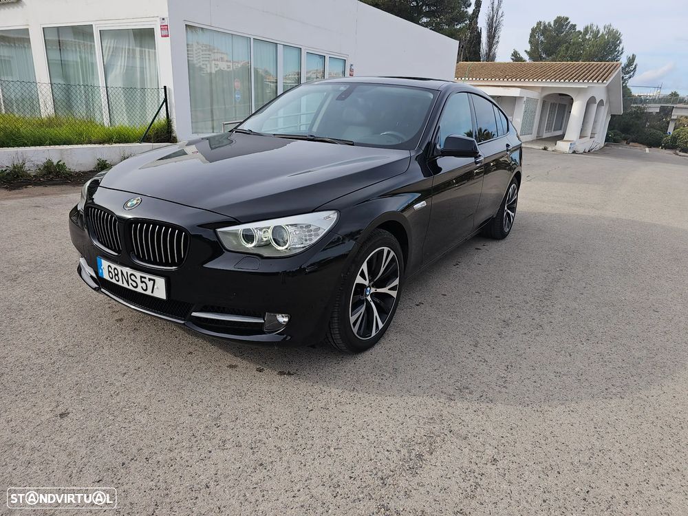BMW 535 Gran Turismo - 8