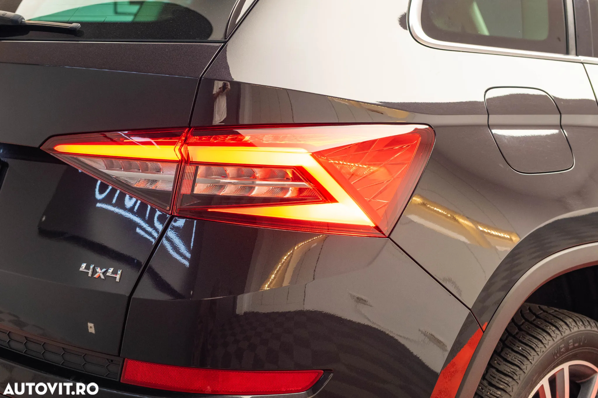 Skoda Kodiaq 2.0 TSI 4X4 DSG Laurin & Klement - 17
