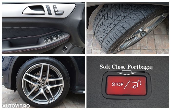 Mercedes-Benz GLE Coupe - 20