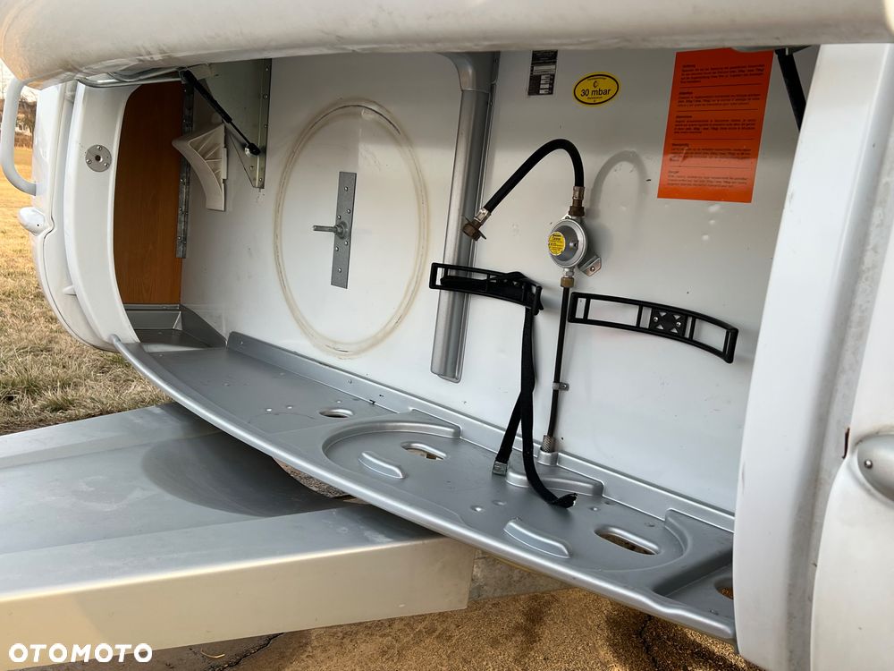 Fendt PLATIN 650 / i LMC Kondor 650 oraz Tabbert Princesse 650 - 19