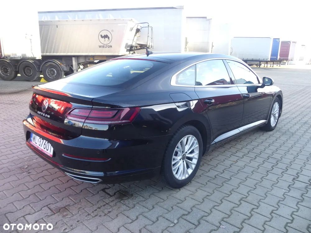 Volkswagen Arteon 2.0 TSI Essence DSG - 10