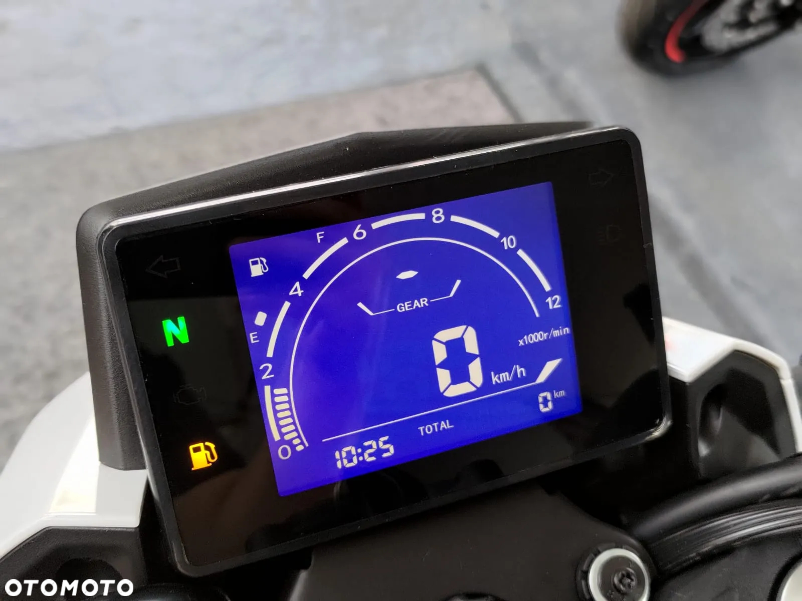 Benelli BN 125 - 18