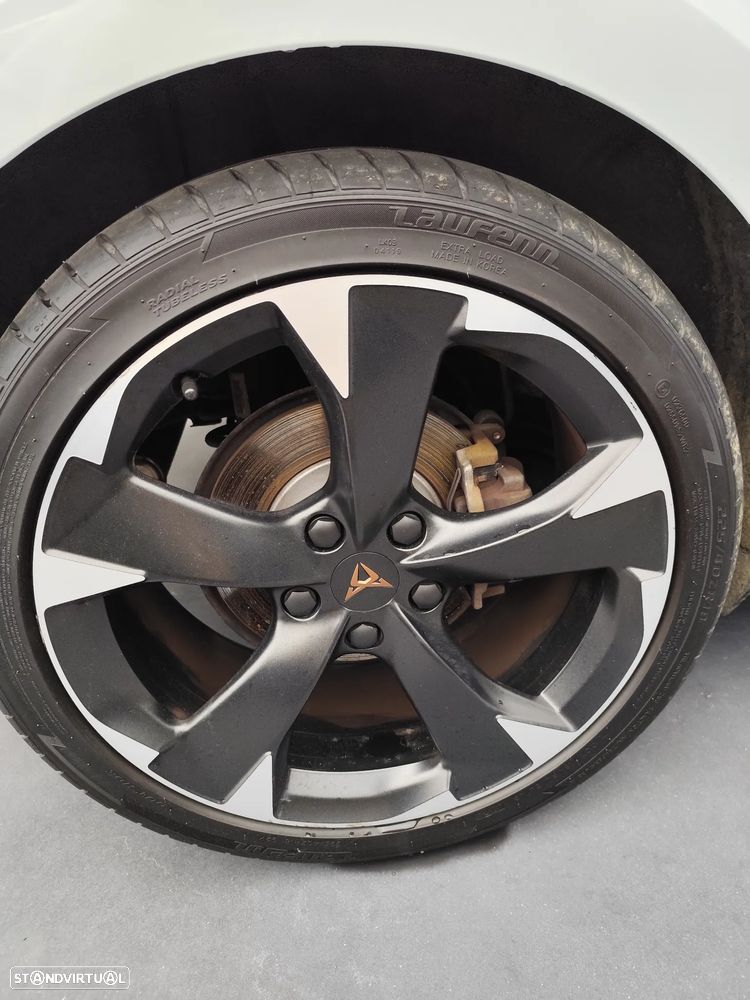 Cupra Leon Sportstourer 1.4 e-Hybrid (150 kW System) - 9